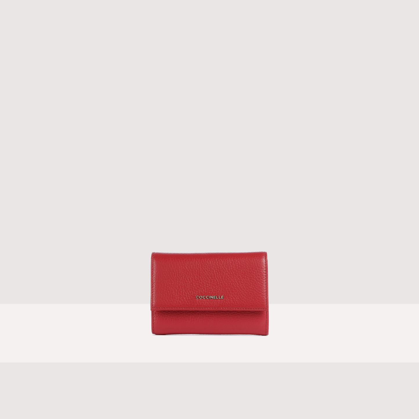COCCINELLE METALLIC SOFT