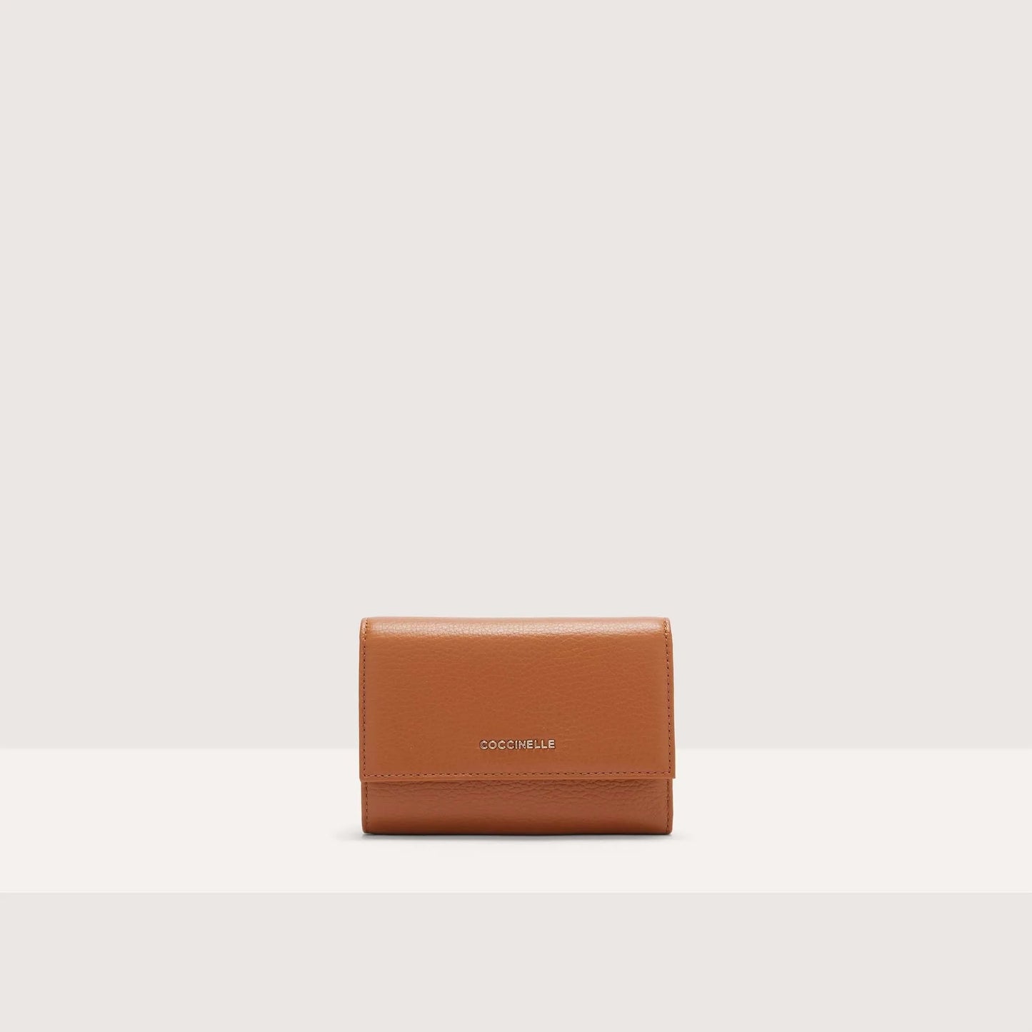 COCCINELLE METALLIC SOFT