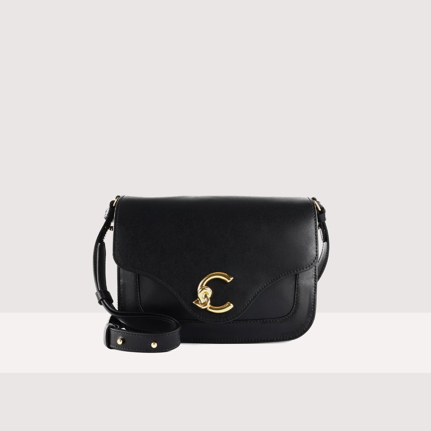 COCCINELLE C-ME CALF COCKER