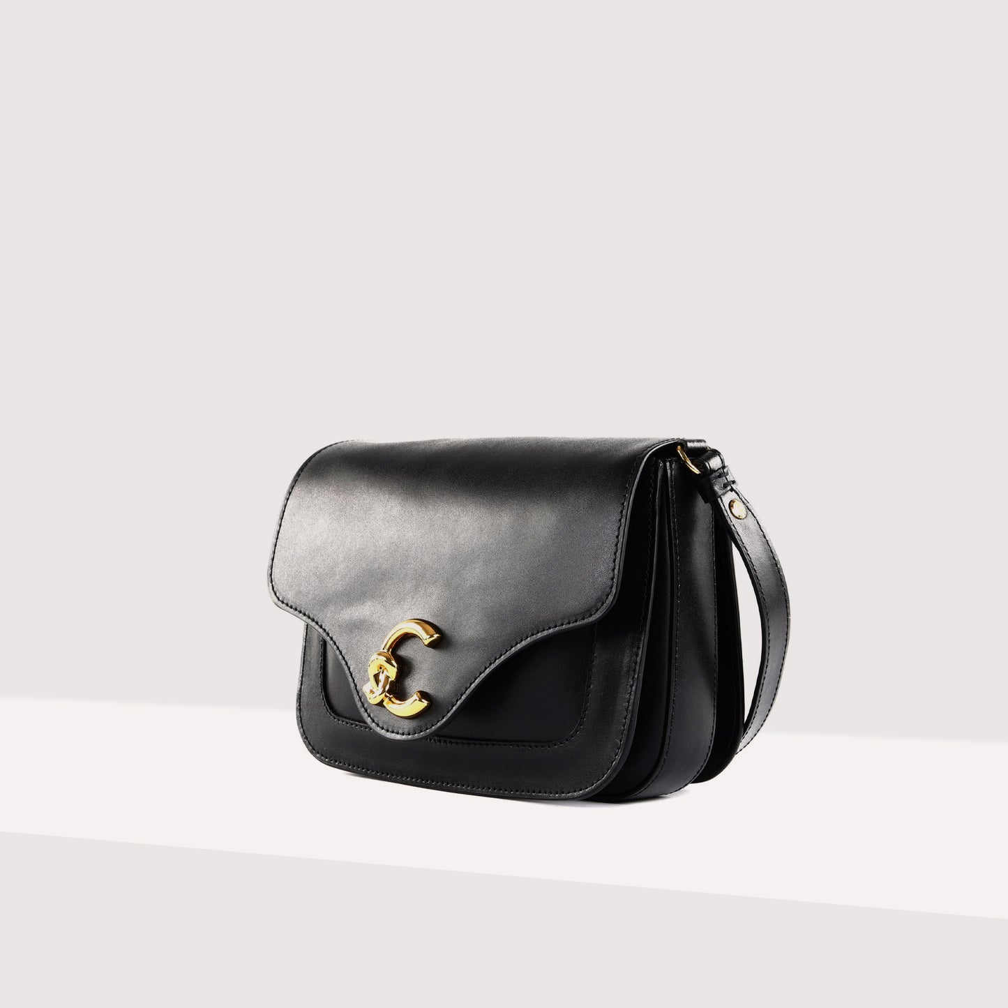 COCCINELLE C-ME CALF COCKER