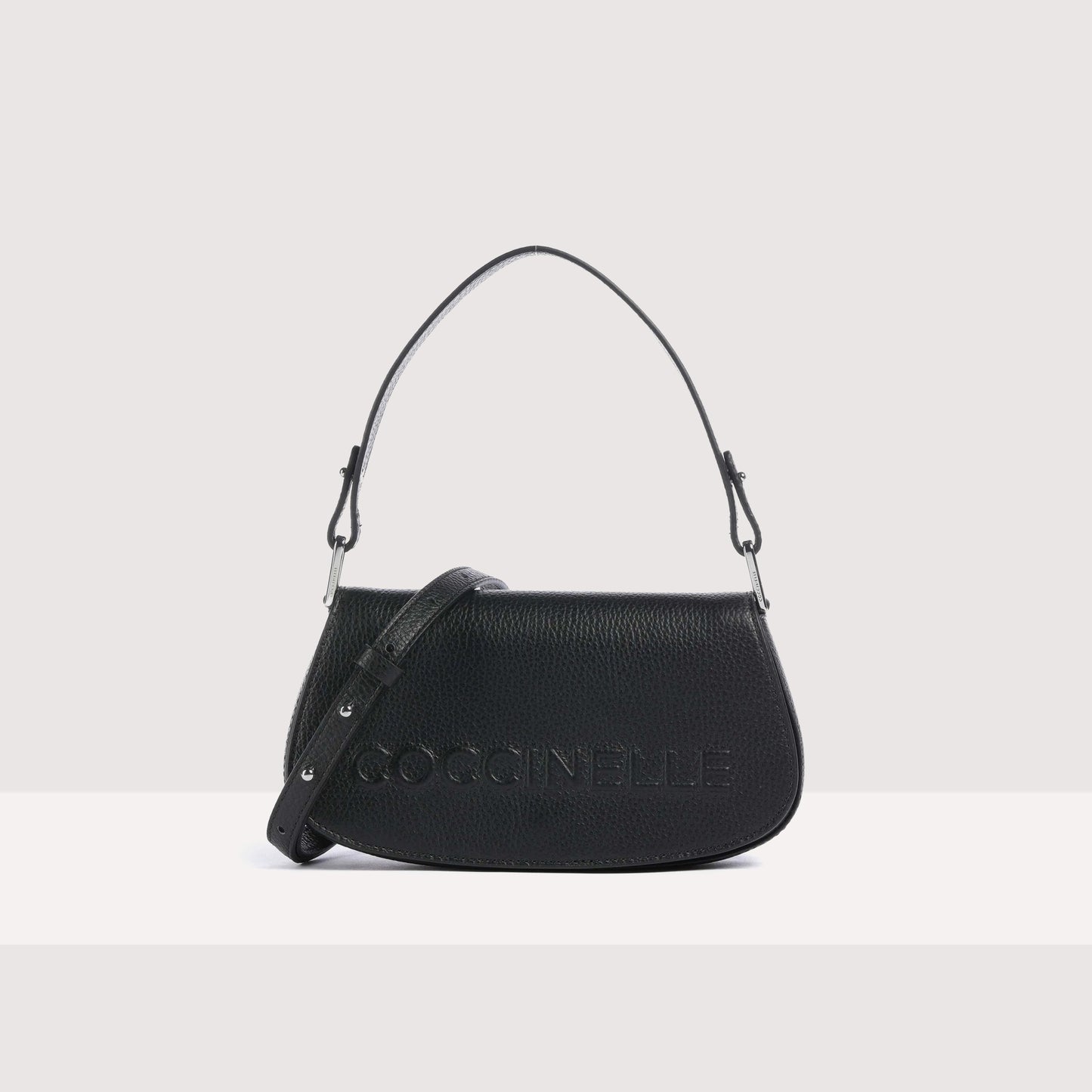 COCCINELLE MYRTHA MAXI LOGO