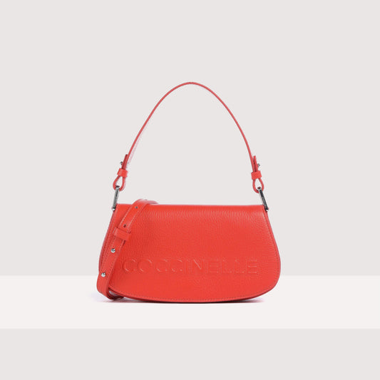 COCCINELLE MYRTHA MAXI LOGO