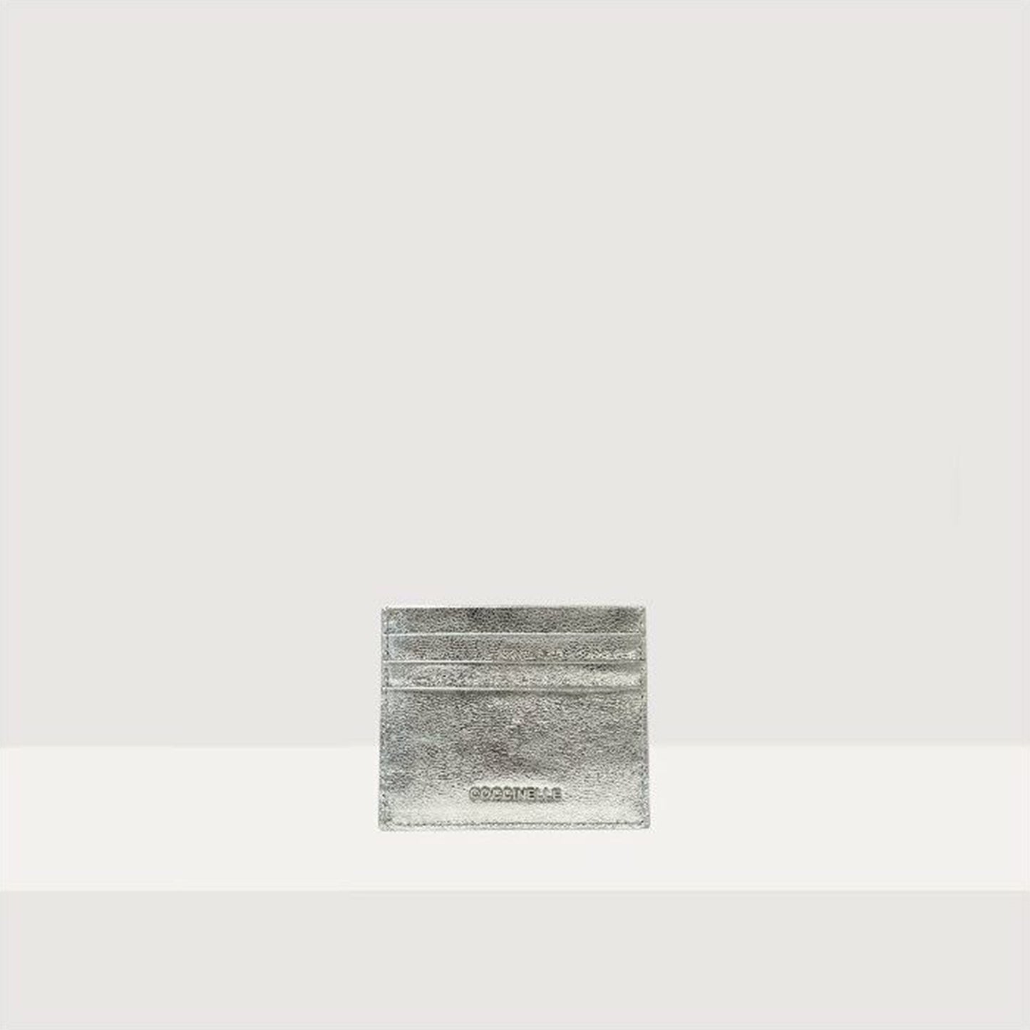 COCCINELLE C-ME SMOOTH METAL
