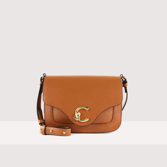 COCCINELLE C-ME CALF COCKER