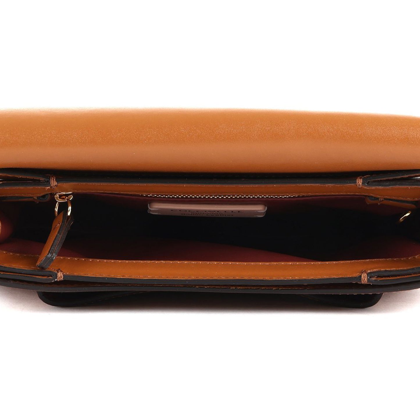 COCCINELLE C-ME CALF COCKER