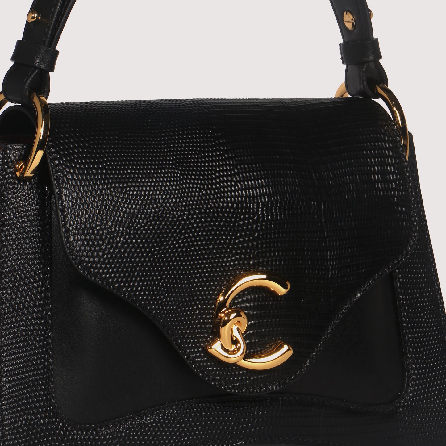 COCCINELLE C-ME BIMATERIAL SMALL
