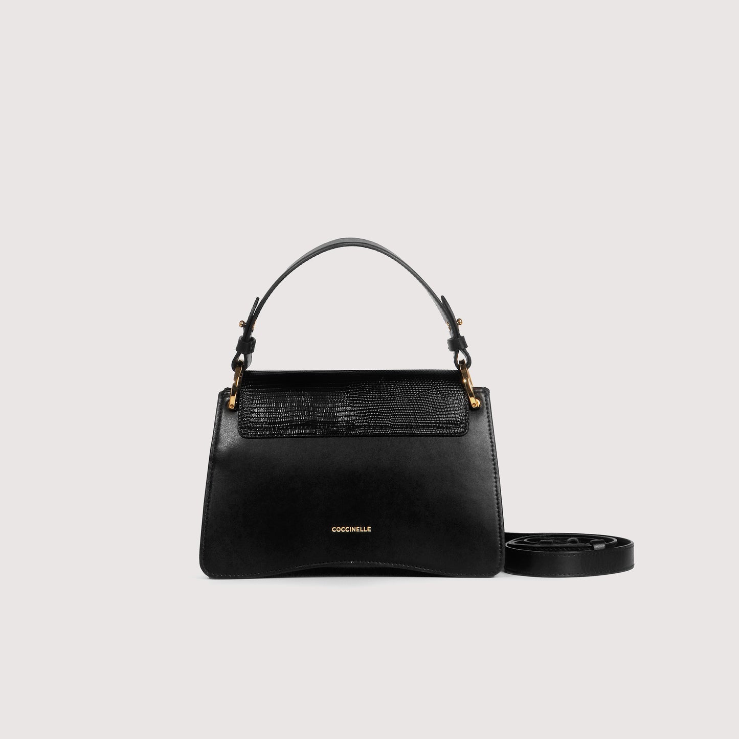 COCCINELLE C-ME BIMATERIAL SMALL
