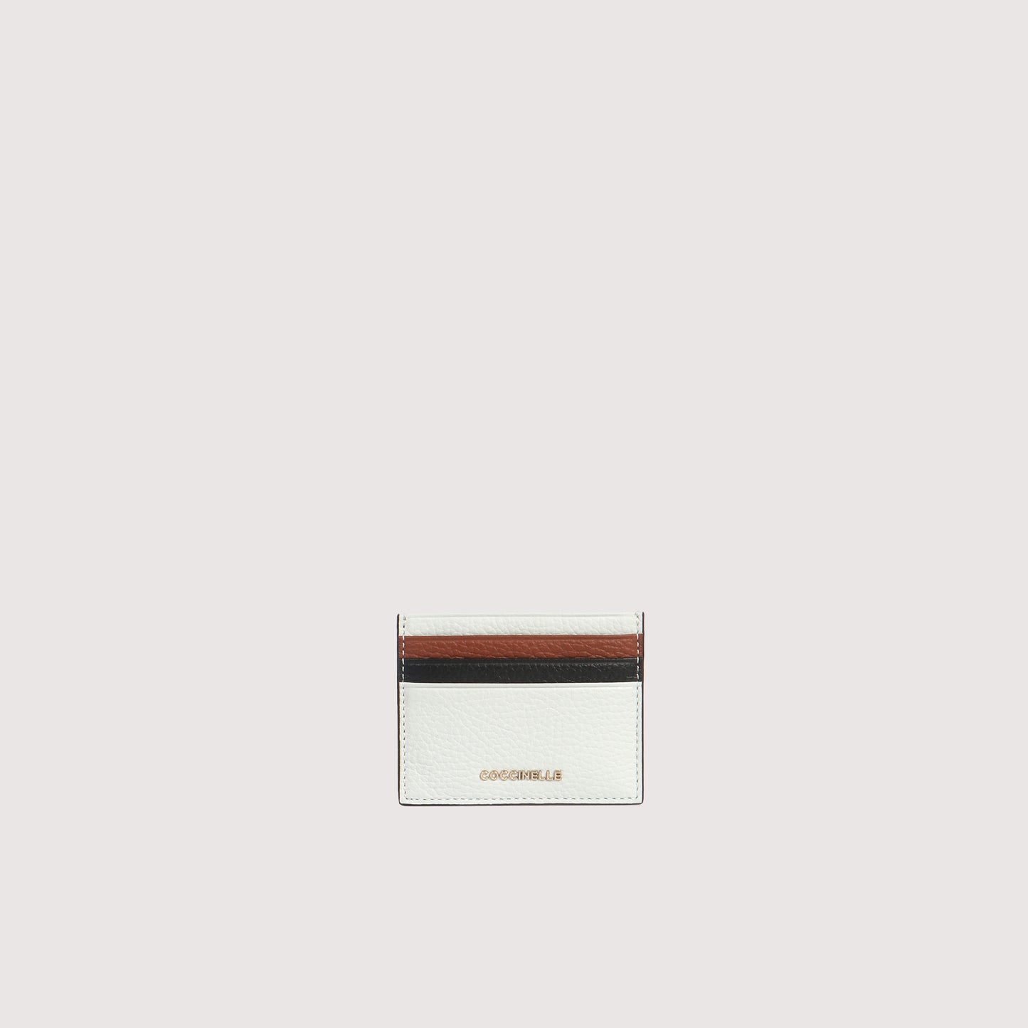 COCCINELLE METALLIC TRICOLOR