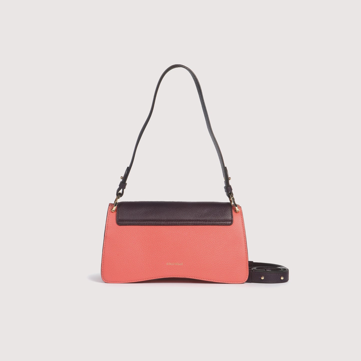 COCCINELLE C-ME TRICOLOR MEDIUM