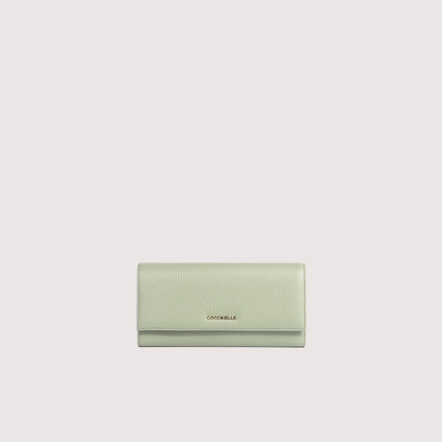 COCCINELLE METALLIC SOFT