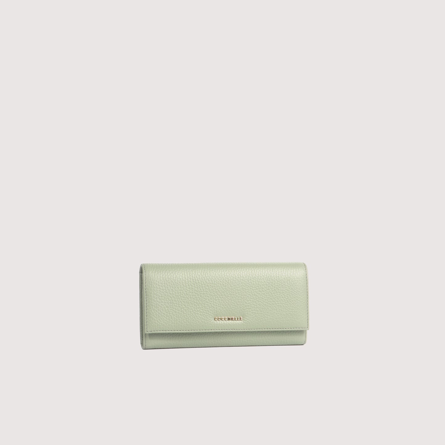COCCINELLE METALLIC SOFT