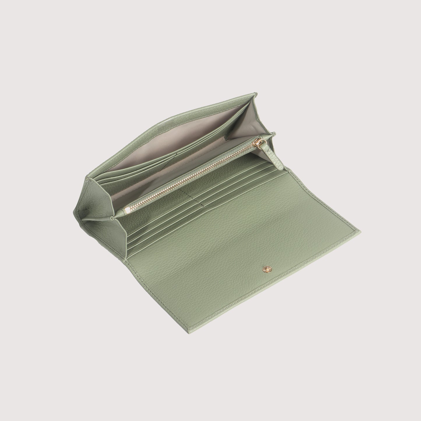 COCCINELLE METALLIC SOFT