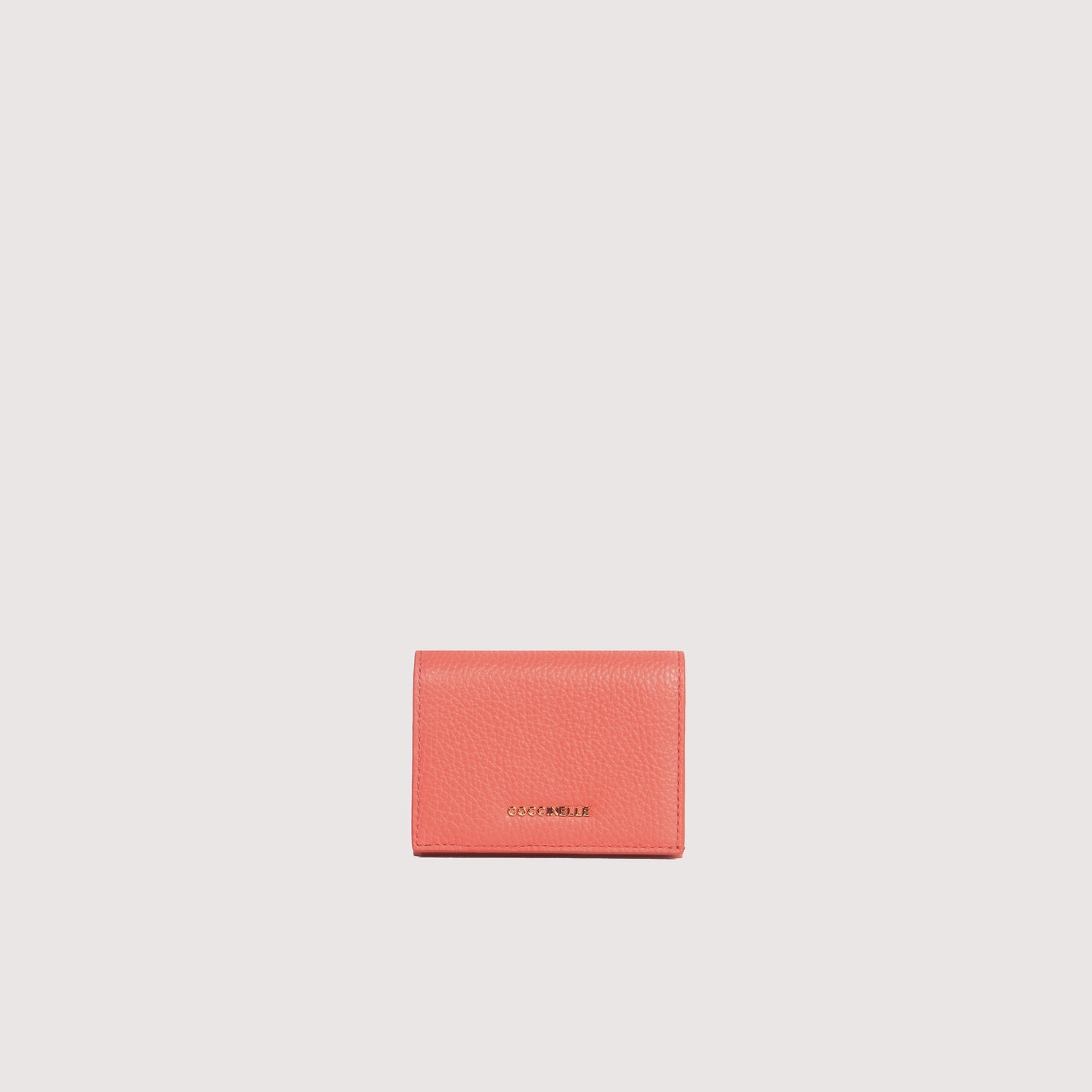 COCCINELLE METALLIC SOFT