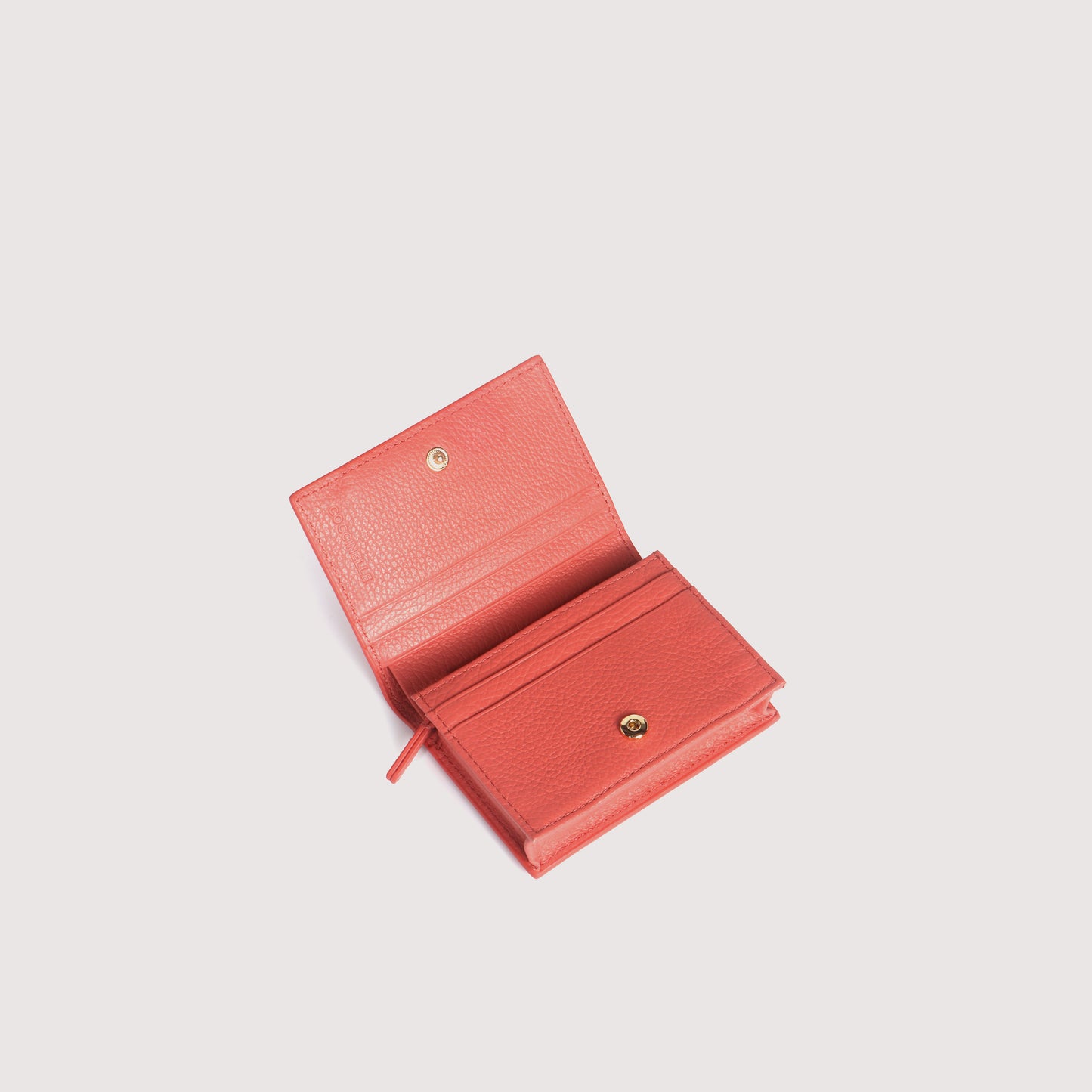COCCINELLE METALLIC SOFT