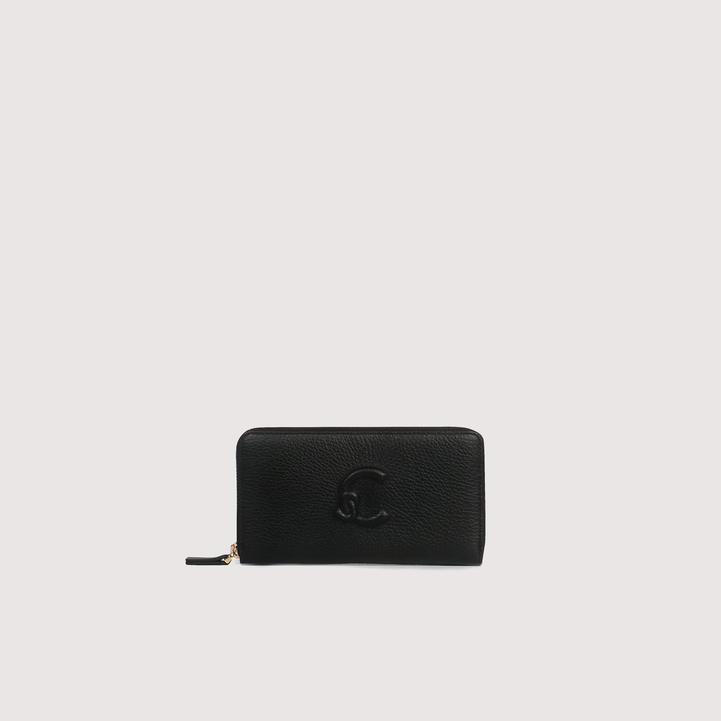 COCCINELLE DULSE SOFT LARGE ZIP AROUND