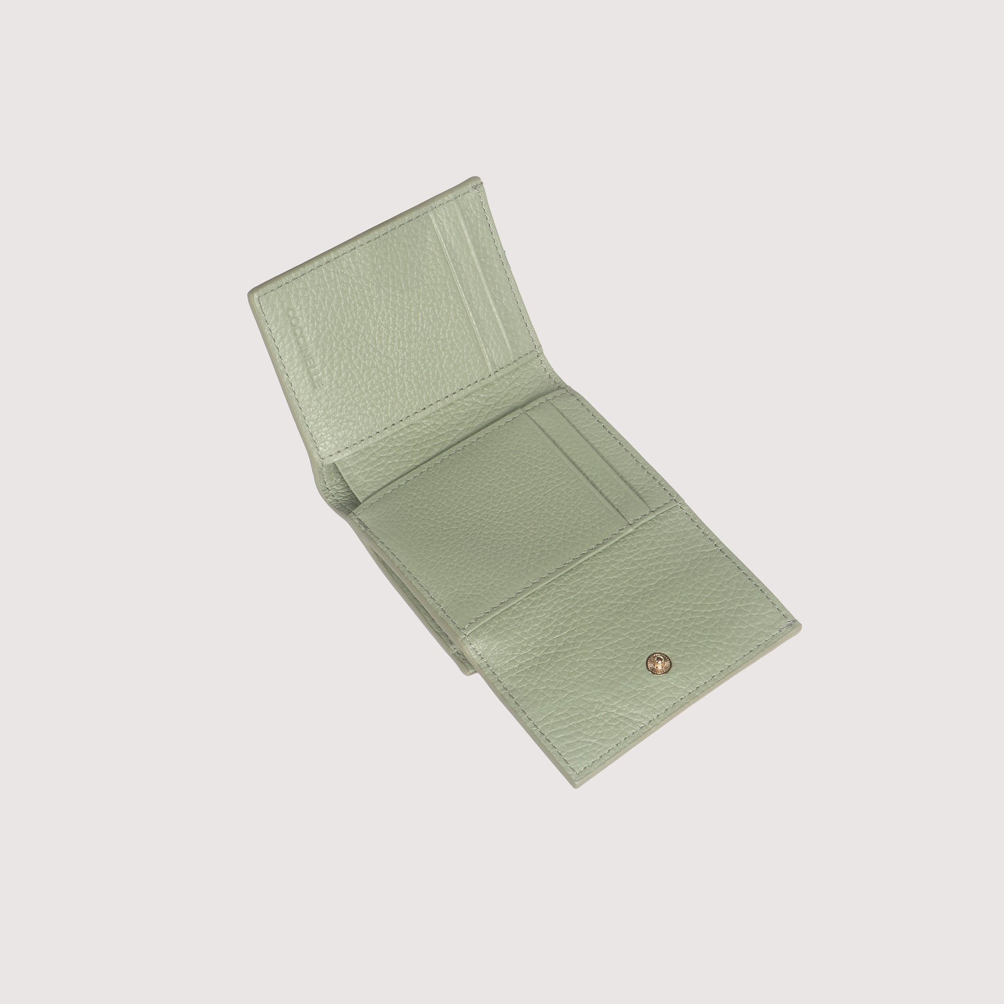COCCINELLE METALLIC SOFT