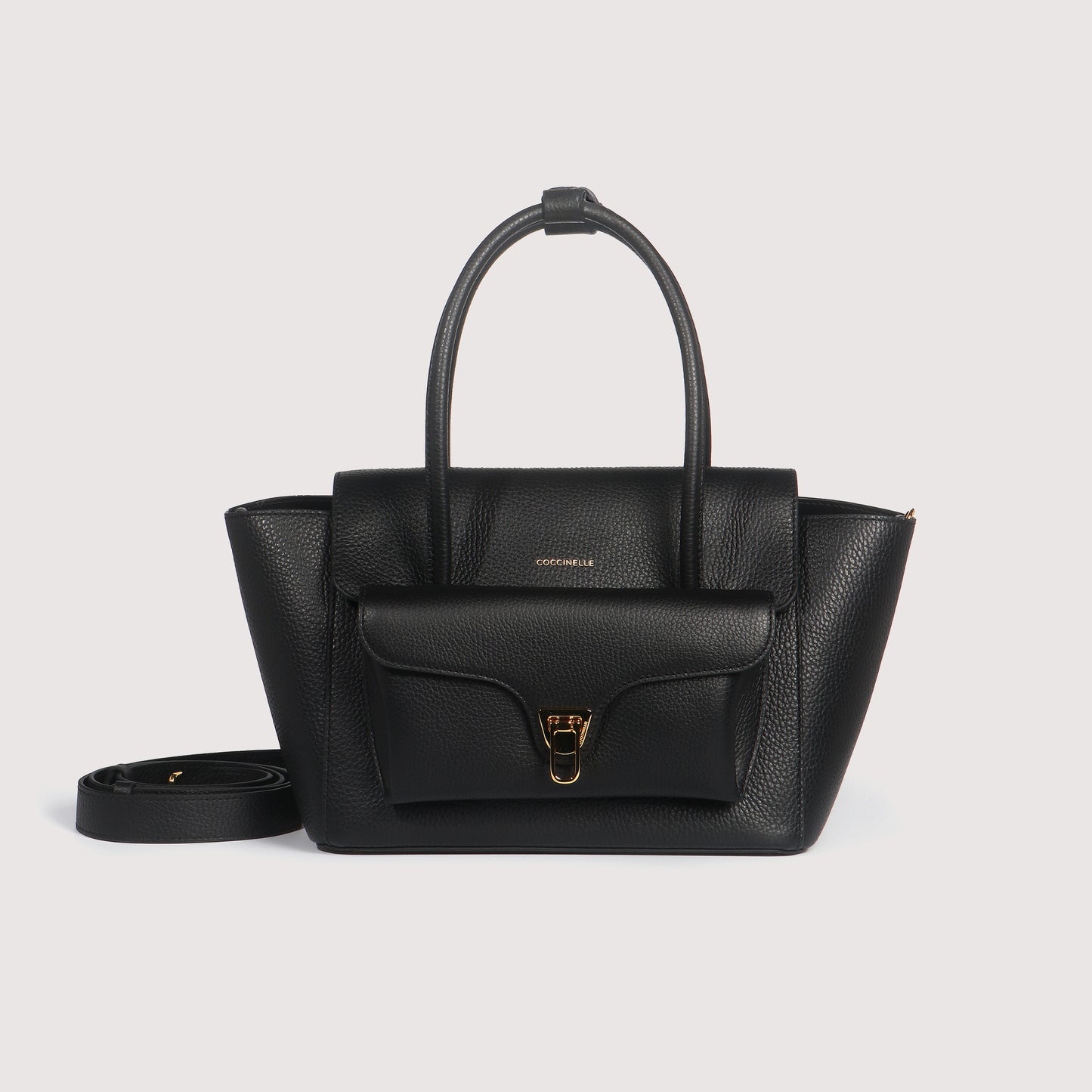 COCCINELLE DOUBLE BEAT MEDIUM