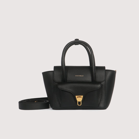 COCCINELLE DOUBLE BEAT SMALL