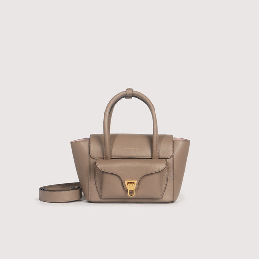 COCCINELLE DOUBLE BEAT SMALL