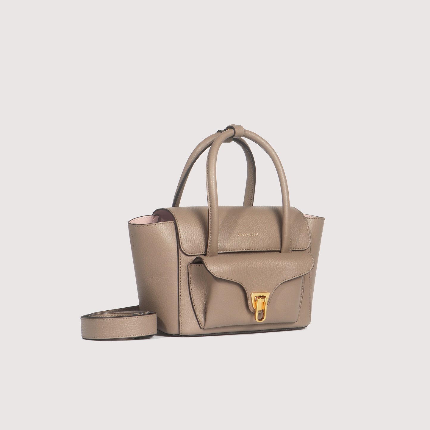 COCCINELLE DOUBLE BEAT SMALL