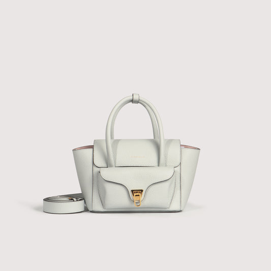 COCCINELLE DOUBLE BEAT SMALL