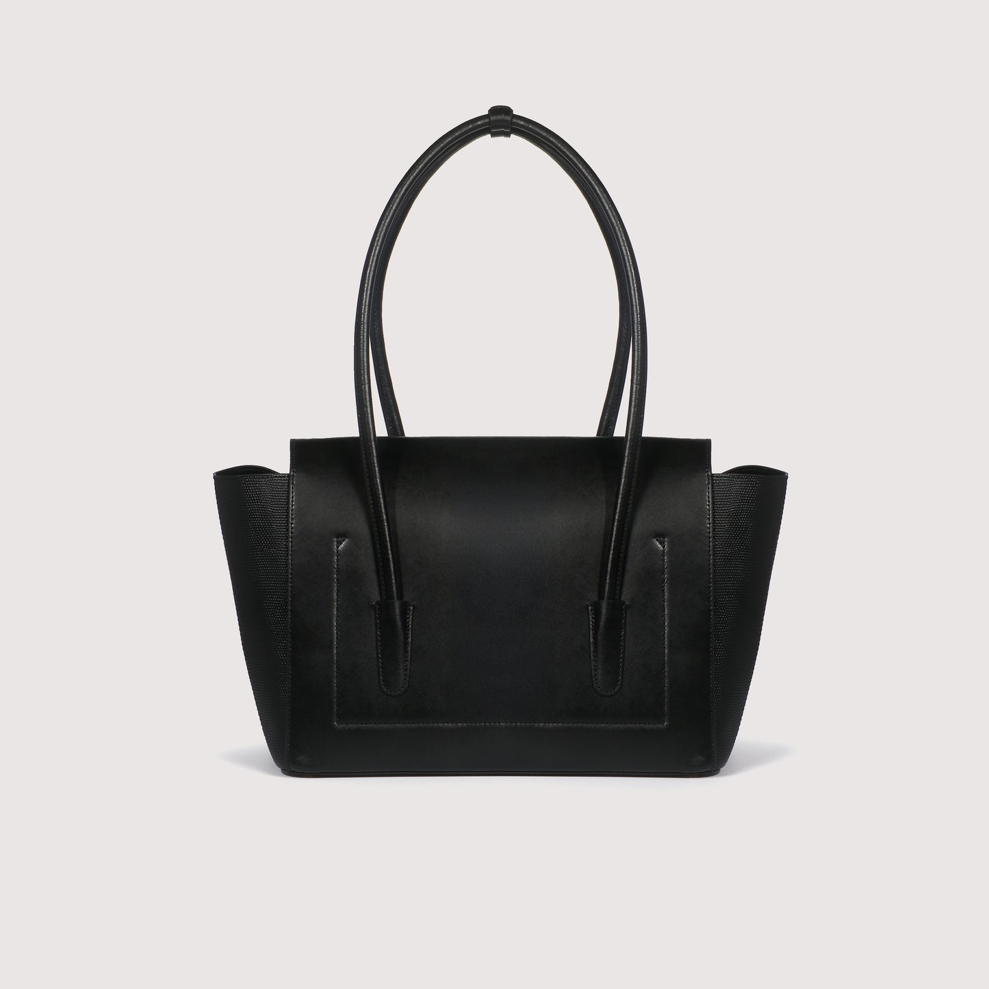 COCCINELLE DOUBLE BEAT BIMATERIAL MEDIUM
