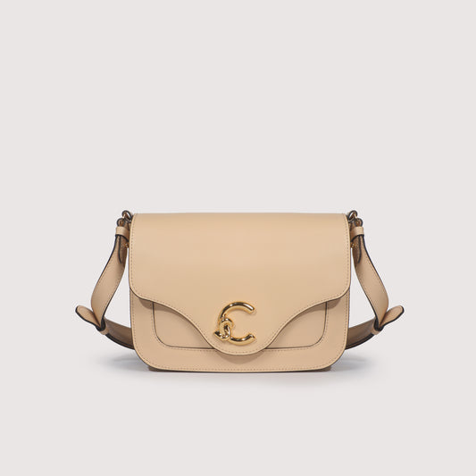 COCCINELLE C-ME CALF COCK MEDIUM