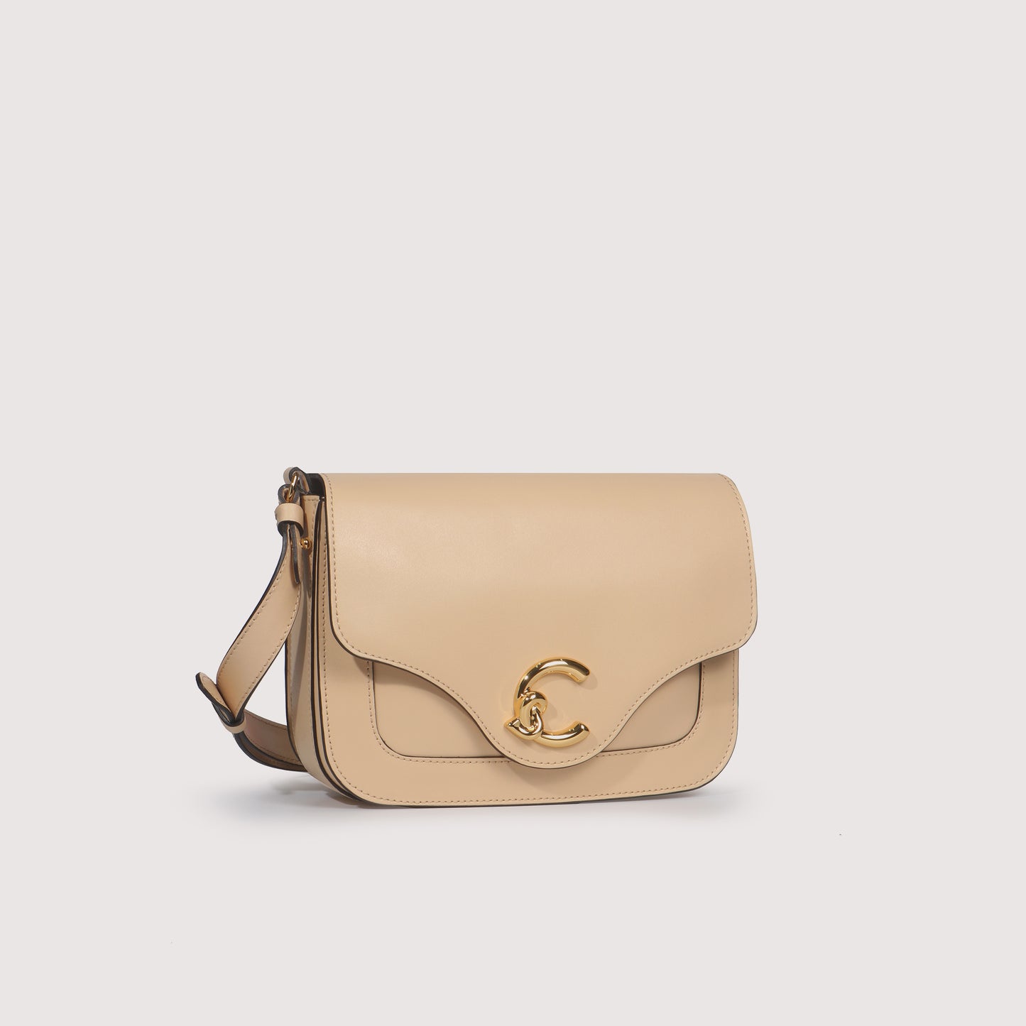 COCCINELLE C-ME CALF COCK MEDIUM