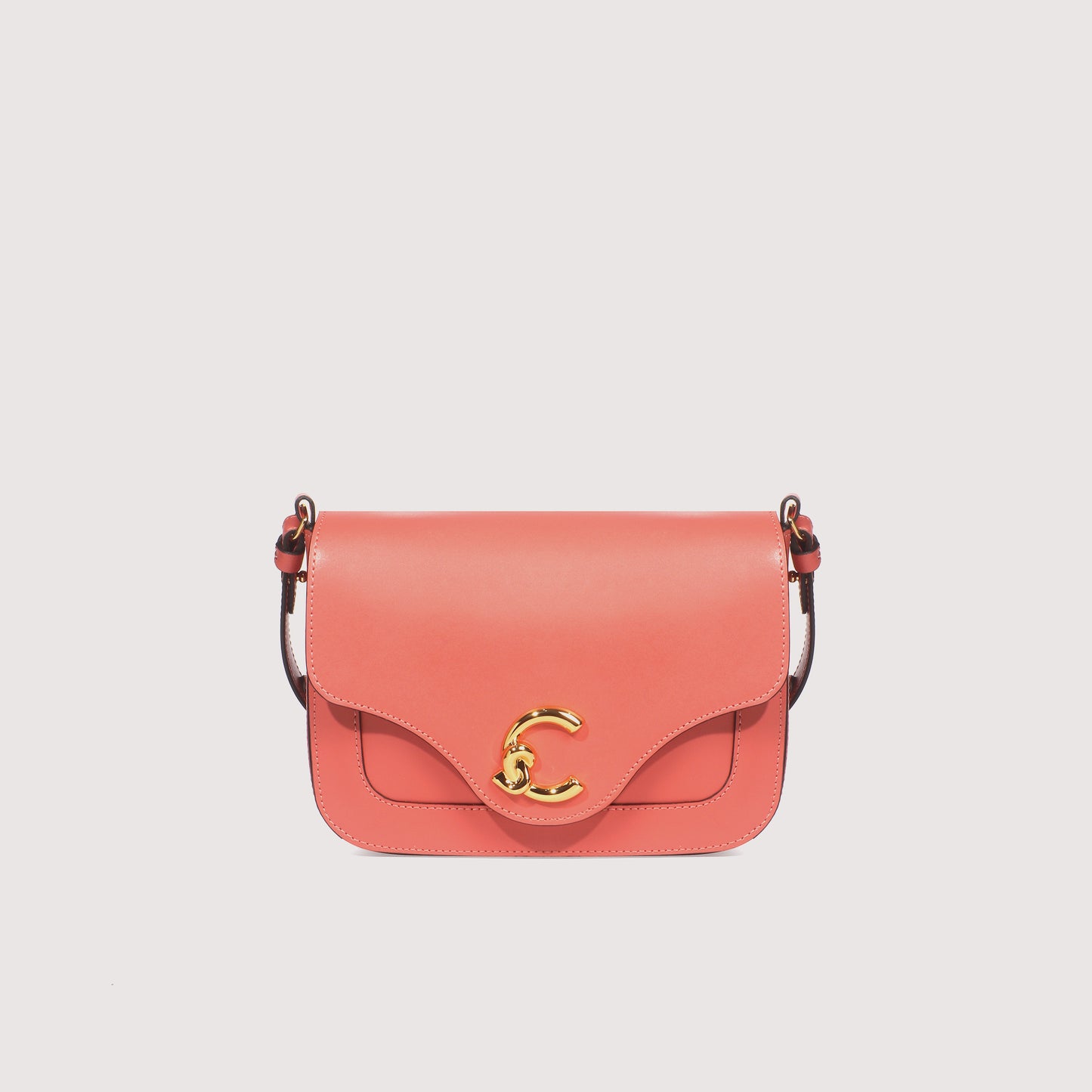 COCCINELLE C-ME CALF COCK MEDIUM