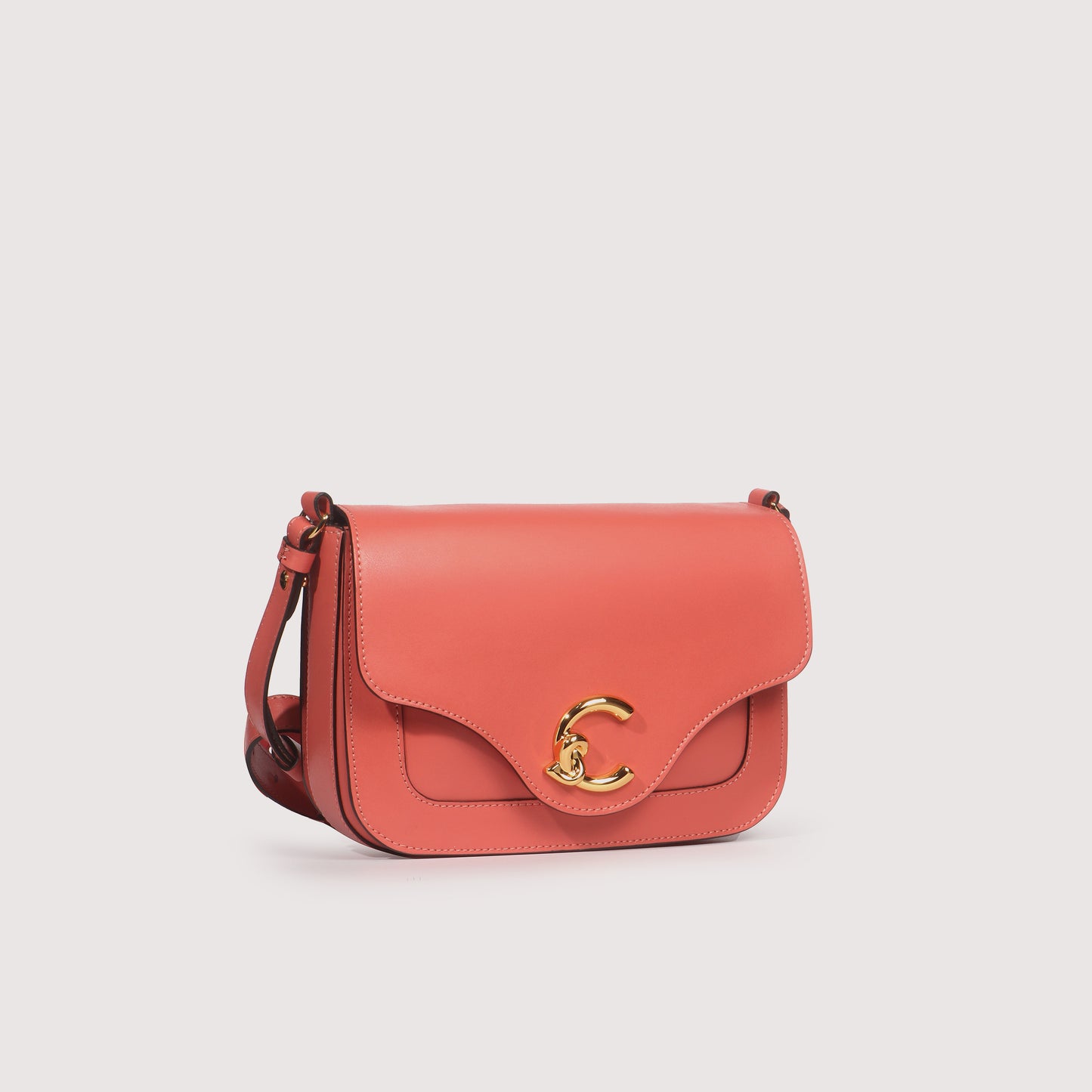 COCCINELLE C-ME CALF COCK MEDIUM