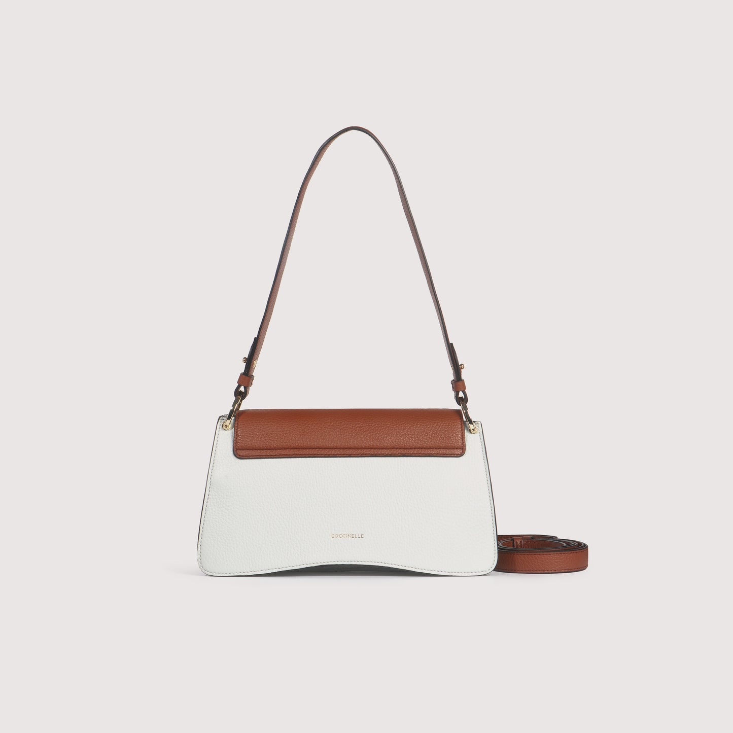 COCCINELLE C-ME TRICOLOR MEDIUM