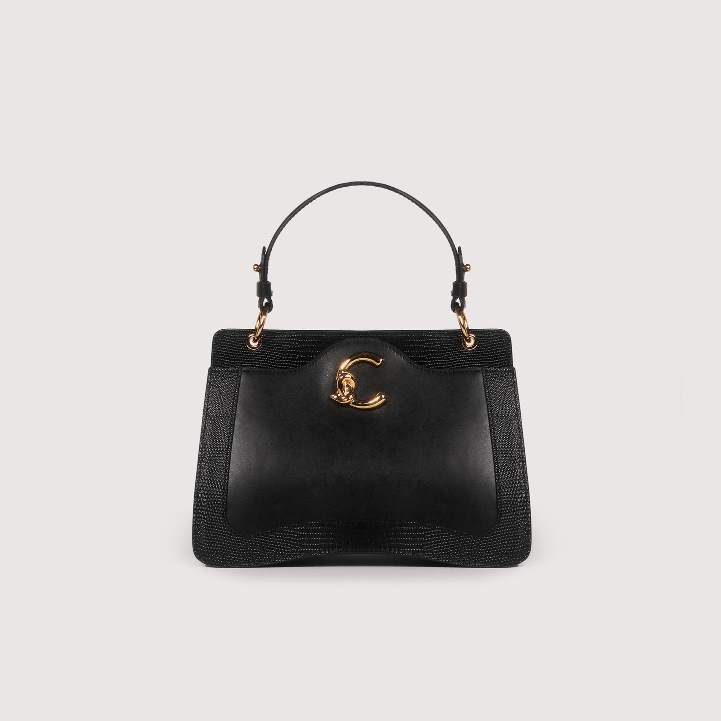 COCCINELLE C-ME BIMATERIAL SMALL