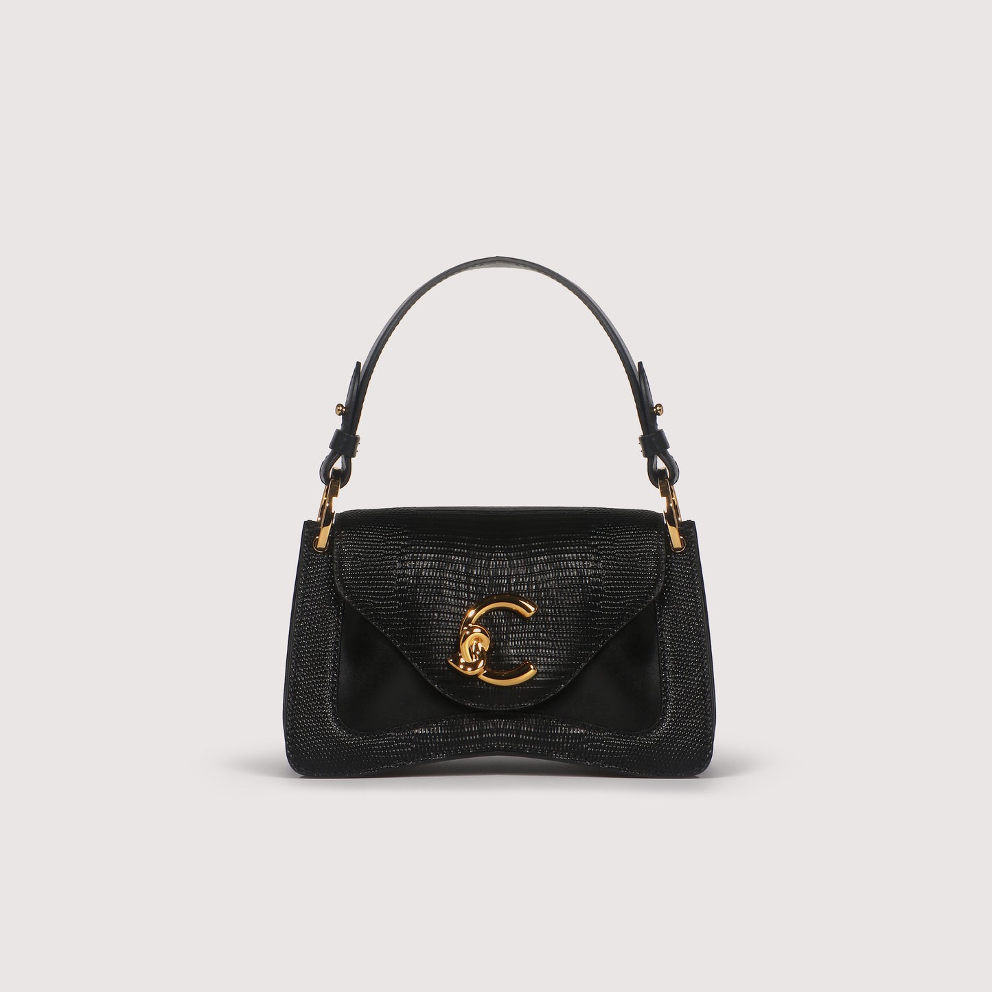 COCCINELLE C-ME BIMATERIAL MINI