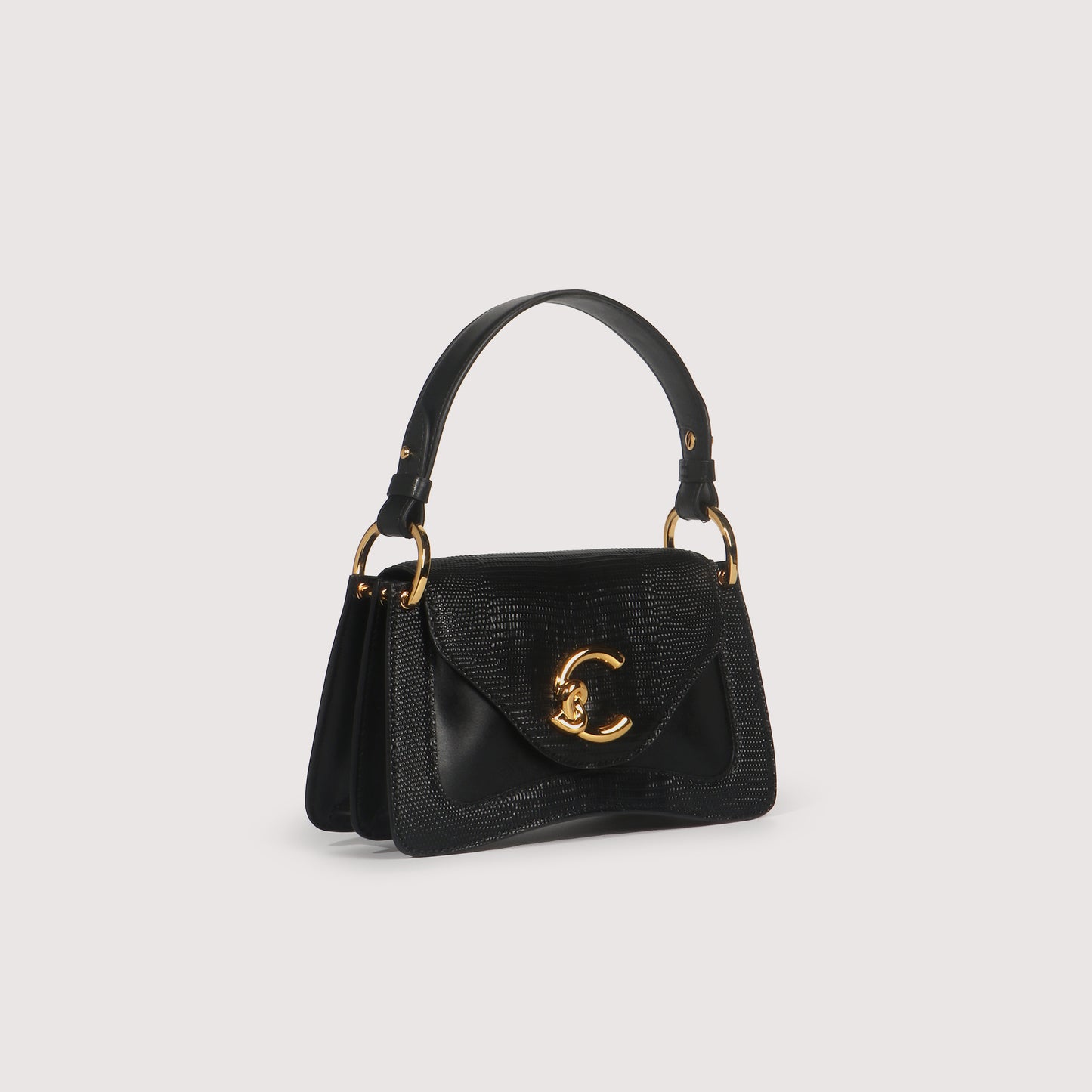 COCCINELLE C-ME BIMATERIAL MINI