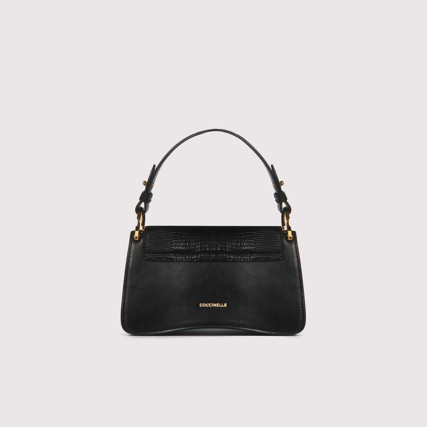COCCINELLE C-ME BIMATERIAL MINI