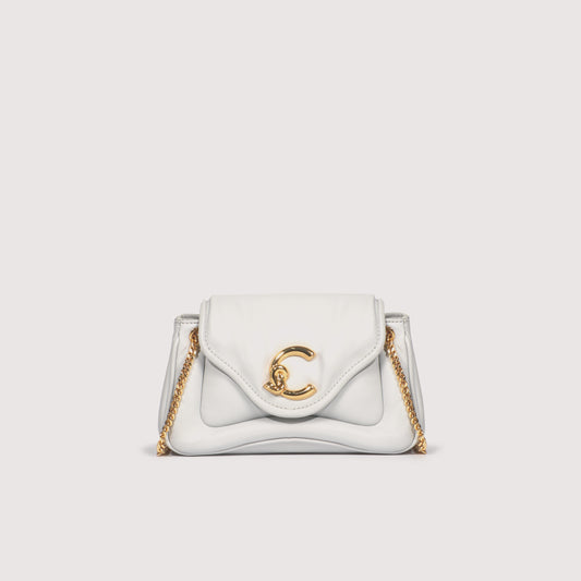 COCCINELLE C-ME FLUFFY SMOOTH SMALL