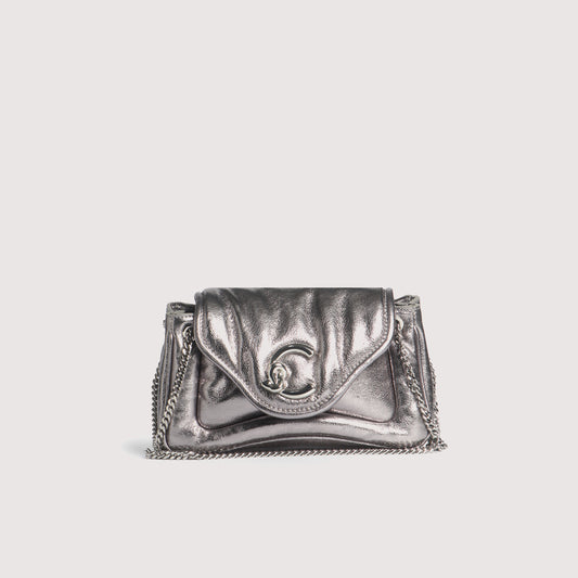 COCCINELLE C-ME FLUFFY SMOOTH SMALL