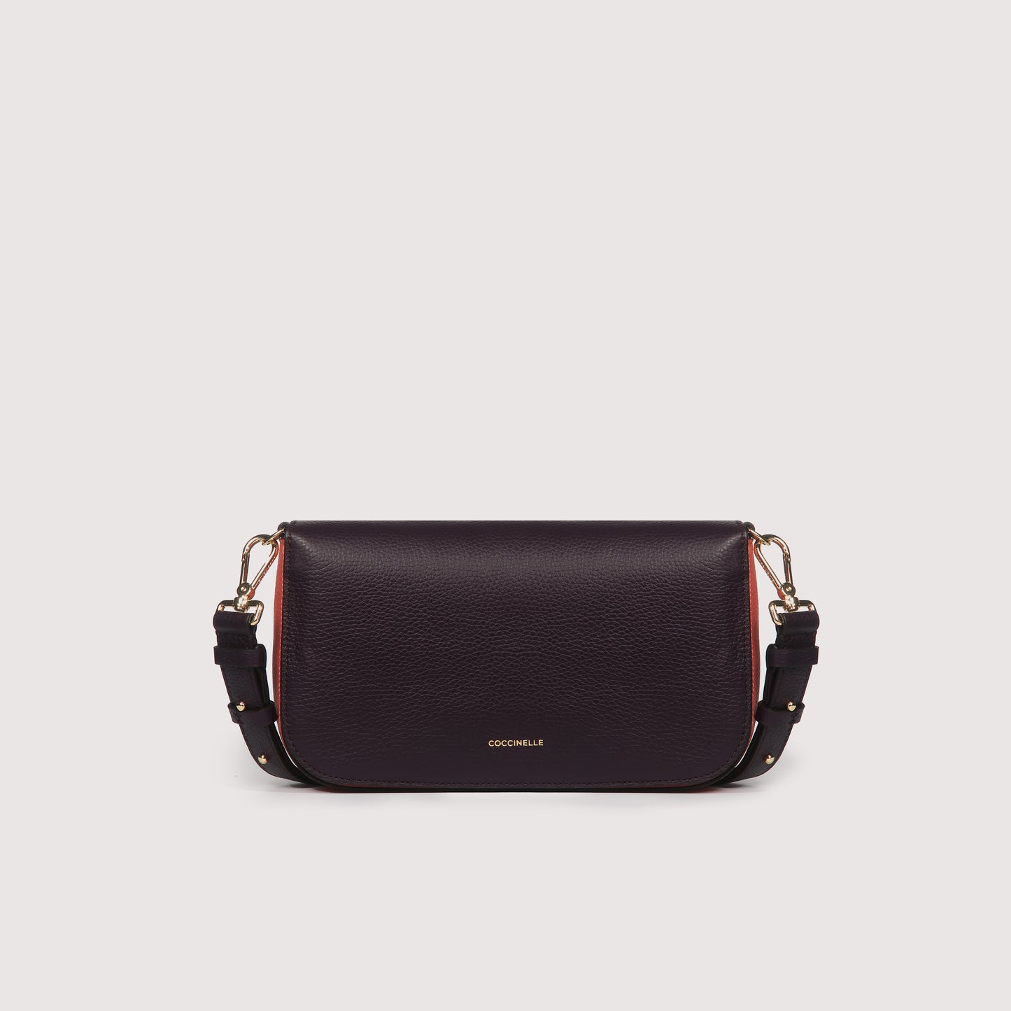 COCCINELLE C-ME TRICOLOR MEDIUM