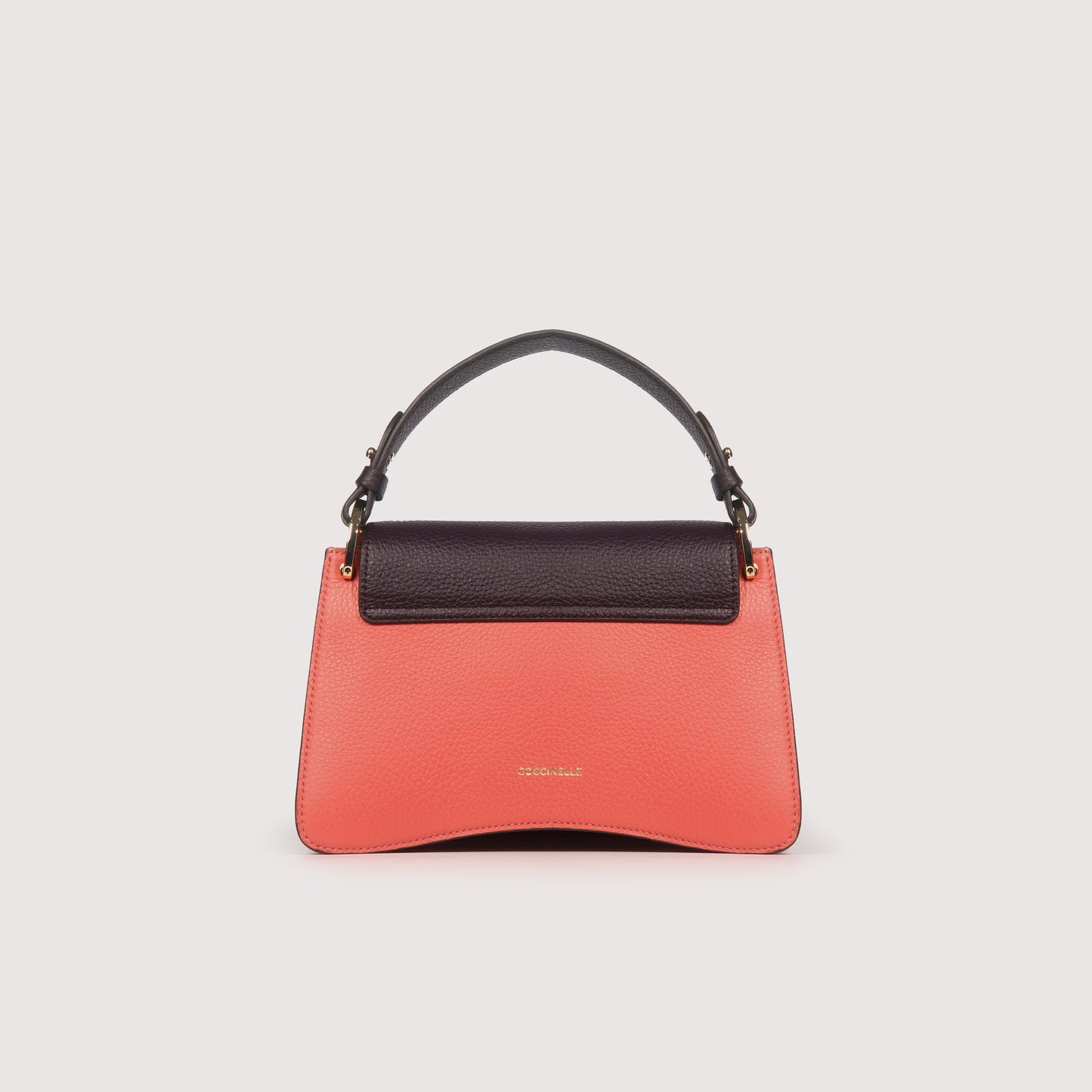 COCCINELLE C-ME TRICOLOR SMALL