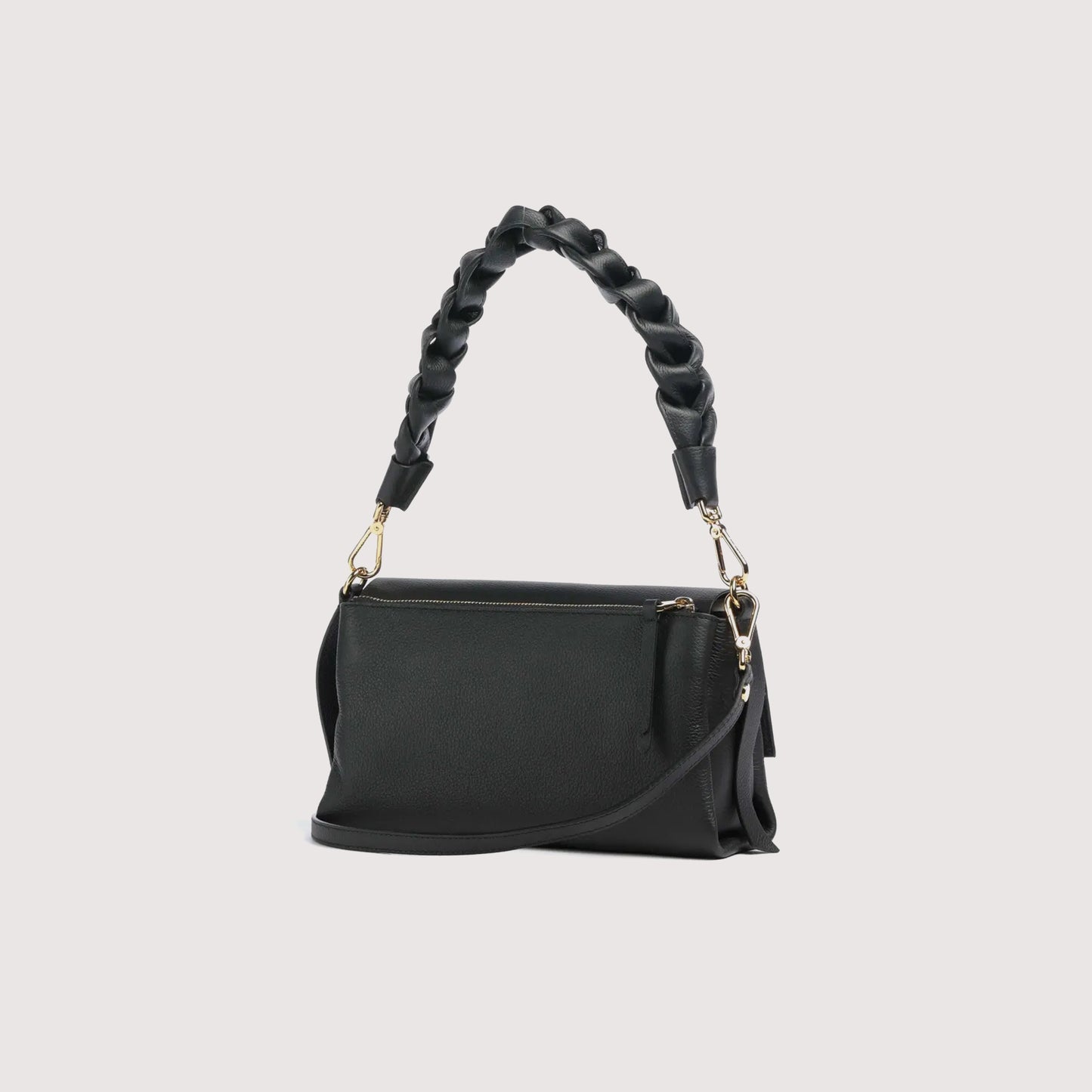 COCCINELLE BOHEME GRANA DOUBLE SMALL