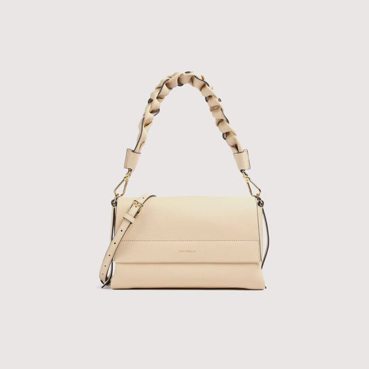 COCCINELLE BOHEME GRANA DOUBLE SMALL