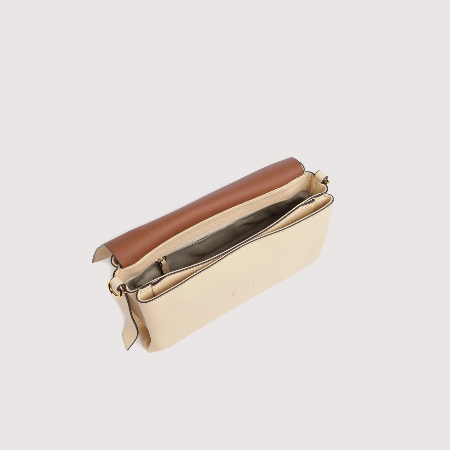 COCCINELLE BOHEME GRANA DOUBLE SMALL