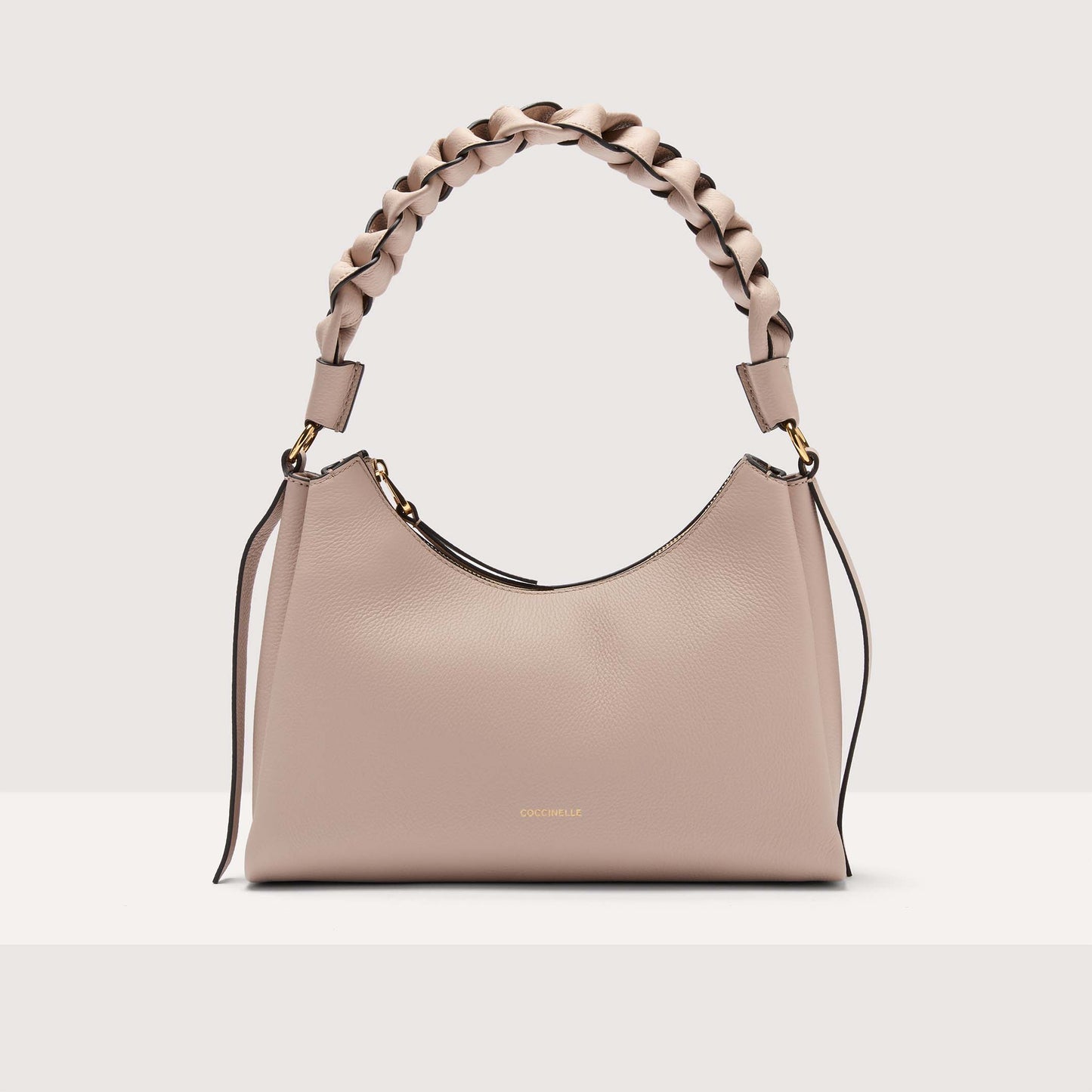 COCCINELLE BOHEME GRANA DOUBLE SMALL