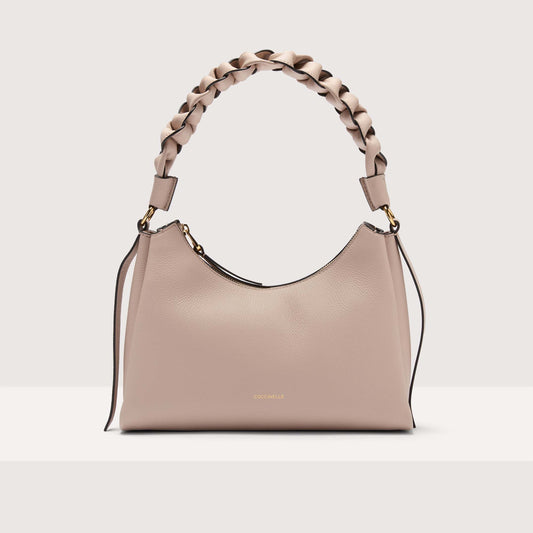 COCCINELLE BOHEME GRANA DOUBLE SMALL