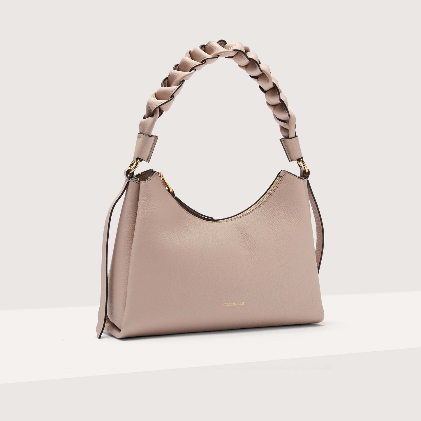 COCCINELLE BOHEME GRANA DOUBLE SMALL