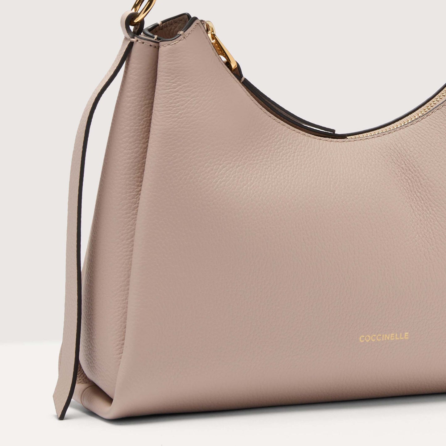 COCCINELLE BOHEME GRANA DOUBLE SMALL