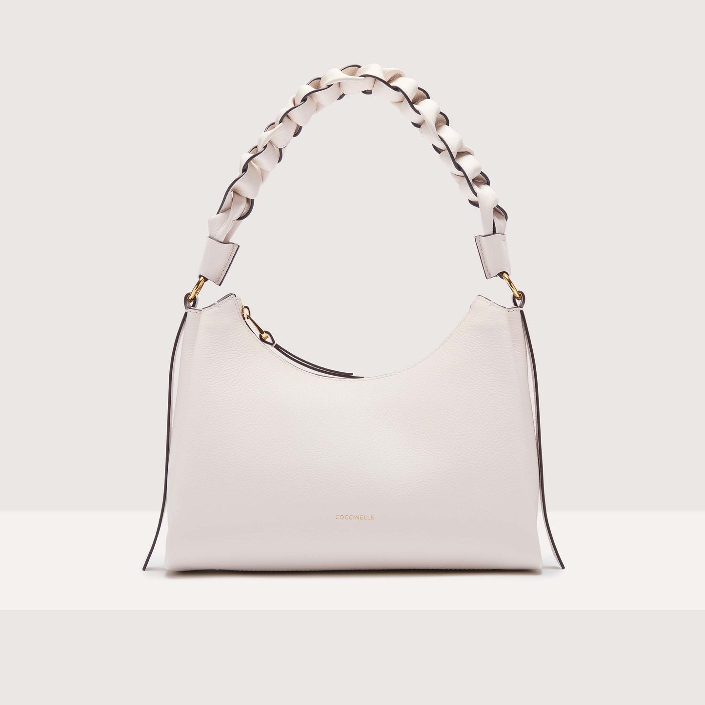 COCCINELLE BOHEME GRANA DOUBLE SMALL