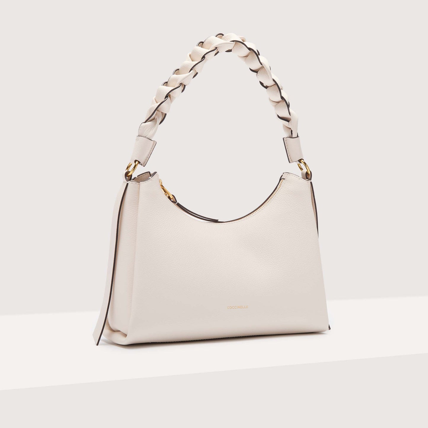COCCINELLE BOHEME GRANA DOUBLE SMALL