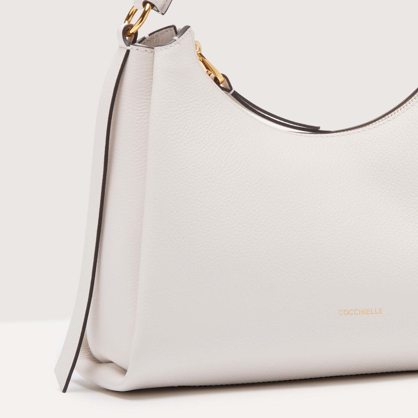 COCCINELLE BOHEME GRANA DOUBLE SMALL