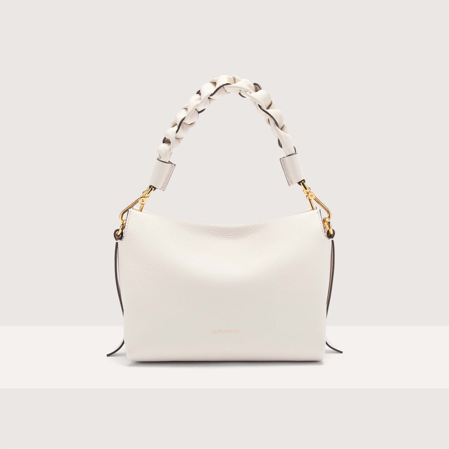COCCINELLE BOHEME GRANA DOUBLE SMALL